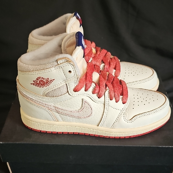 *Brand New* Jordan Retro 1 Sail Cinnabar Highs - Picture 3 of 14